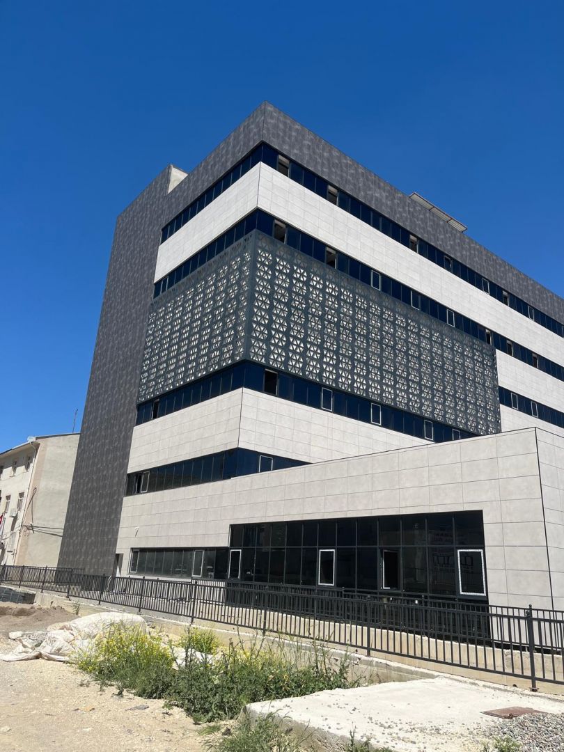 Büyük Projelerin Çözüm Ortağı!